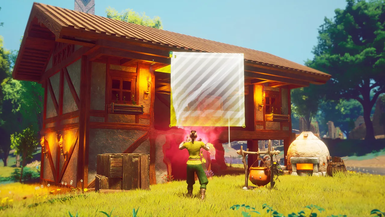 Multiplayer Co-op Expedition in Dragonwilds
